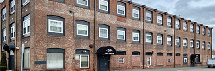 Brazeau of Hayes & Sherry sells multifamily asset for $3.09 million - a 22-unit multifamily property located at 189-210 Dartmouth St. in Pawtucket